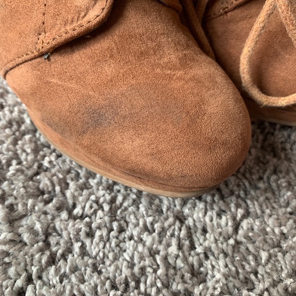 Wedge booties - Picture 6 of 6